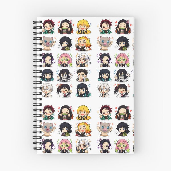 Item preview, Cute Anime Chibi Sticker Collection designed and sold by InspireArtI.