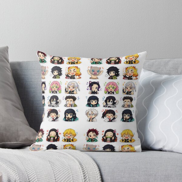Item preview, Cute Anime Chibi Sticker Collection designed and sold by InspireArtI.