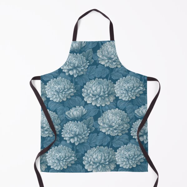 Item preview, Chic Chrysanthemum - Hawaiian Flower Pattern  - Anniversary Gifts designed and sold by RoyalStarsPatts.