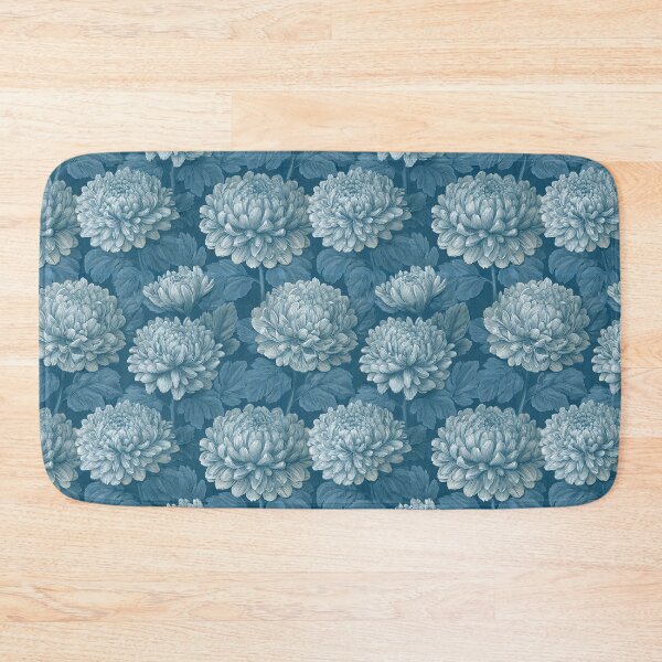 Item preview, Chic Chrysanthemum - Hawaiian Flower Pattern - Anniversary Gifts designed and sold by RoyalStarsPatts.