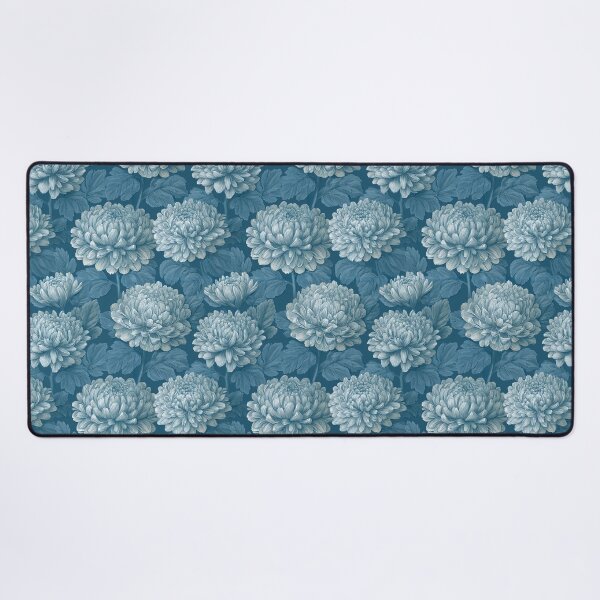 Item preview, Chic Chrysanthemum - Hawaiian Flower Pattern - Anniversary Gifts designed and sold by RoyalStarsPatts.
