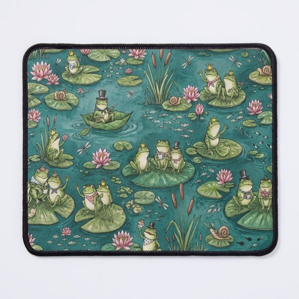 Item preview, FrogPond designed and sold by DraysDesigns.