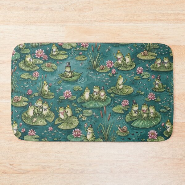 Item preview, FrogPond designed and sold by DraysDesigns.