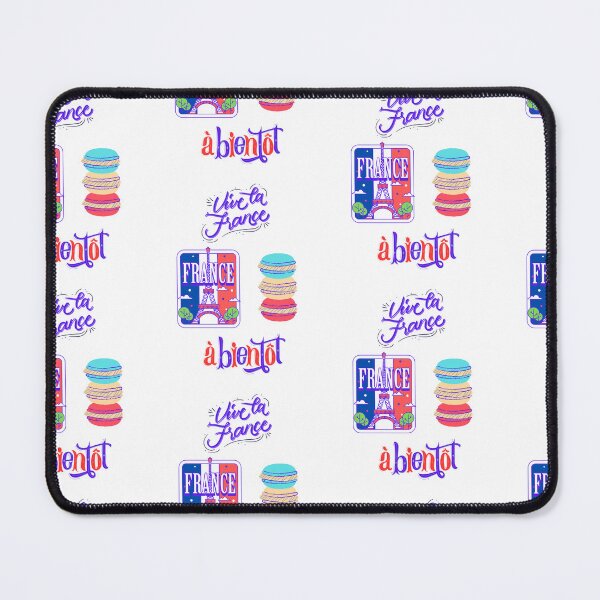 Item preview, French sticker pack - popular french theme gifts  designed and sold by RebelliousRosee.