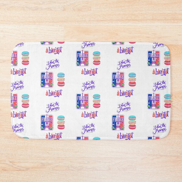 Item preview, French sticker pack - popular french theme gifts  designed and sold by RebelliousRosee.