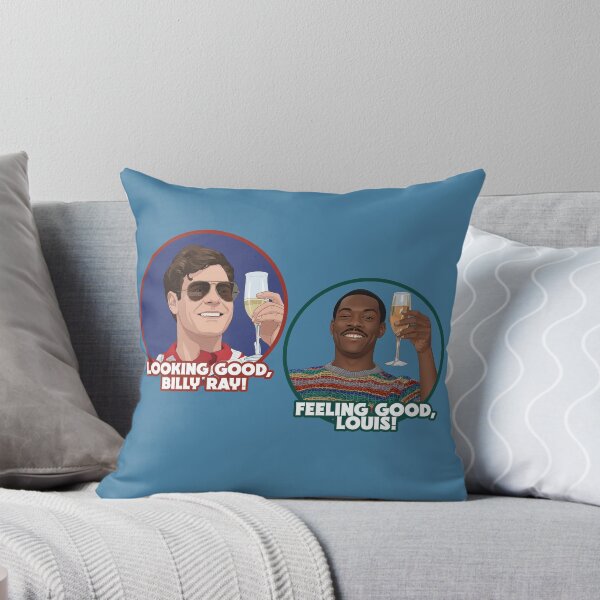 Item preview,  Looking Good, Billy Ray. Feeling Good, Louis. designed and sold by Deviant Logic Design.