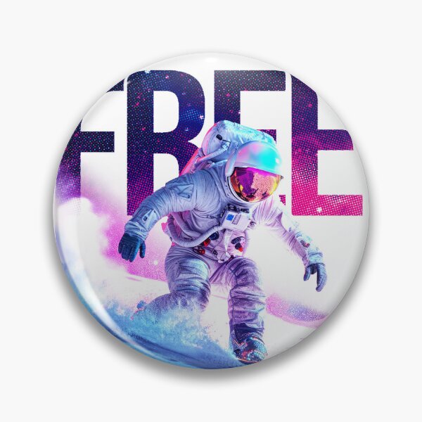 Item preview, Free Space designed and sold by URGraphics.