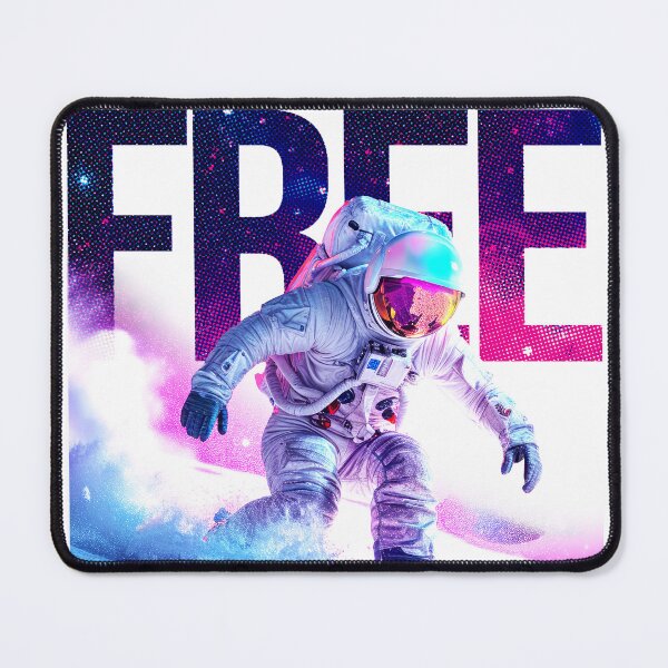Item preview, Free Space designed and sold by URGraphics.