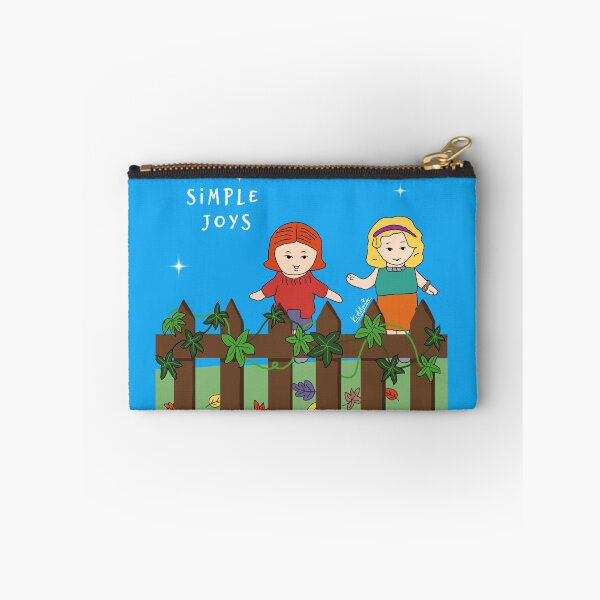 Item preview, Simple joys polly friend sky by Olga Schembri  designed and sold by Keddmia.