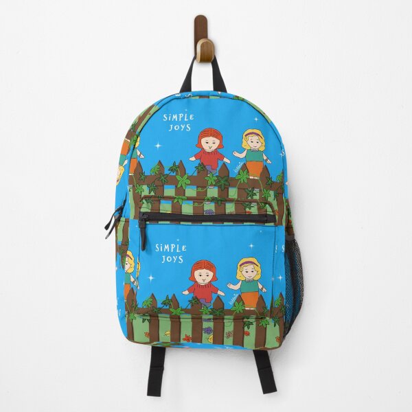 Item preview, Simple joys polly friend sky by Olga Schembri  designed and sold by Keddmia.