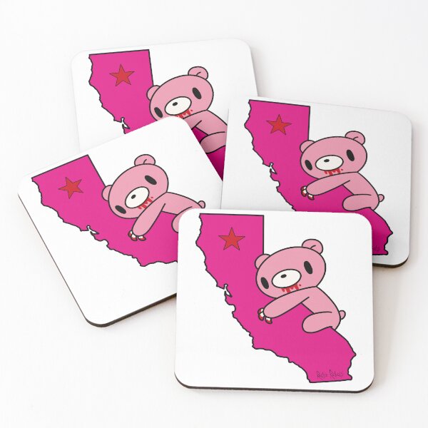 Item preview, Gloomy California designed and sold by Genevieve Gin.