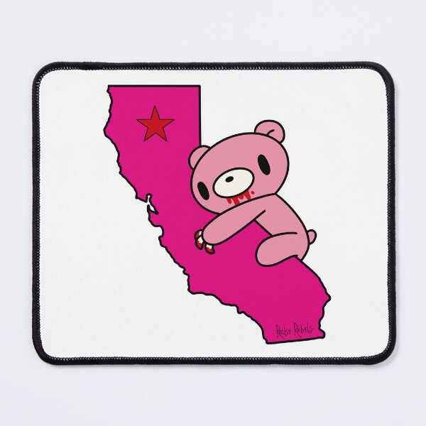 Item preview, Gloomy California designed and sold by Genevieve Gin.