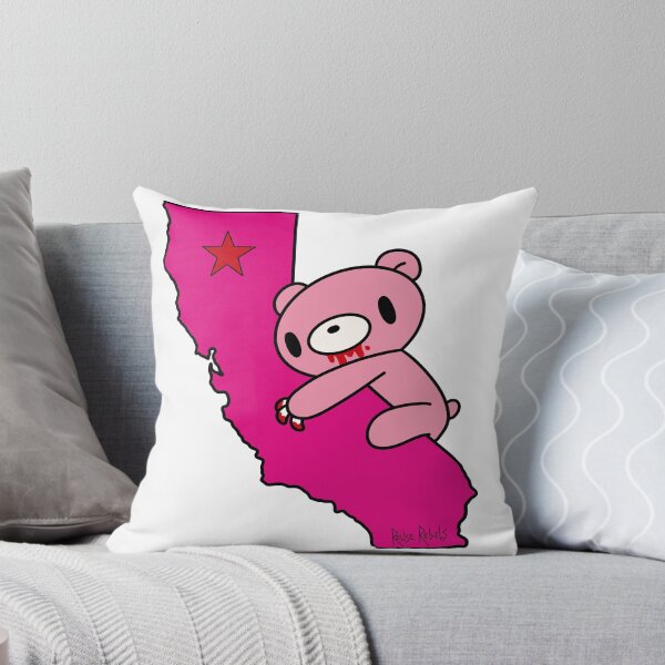 Item preview, Gloomy California designed and sold by Genevieve Gin.