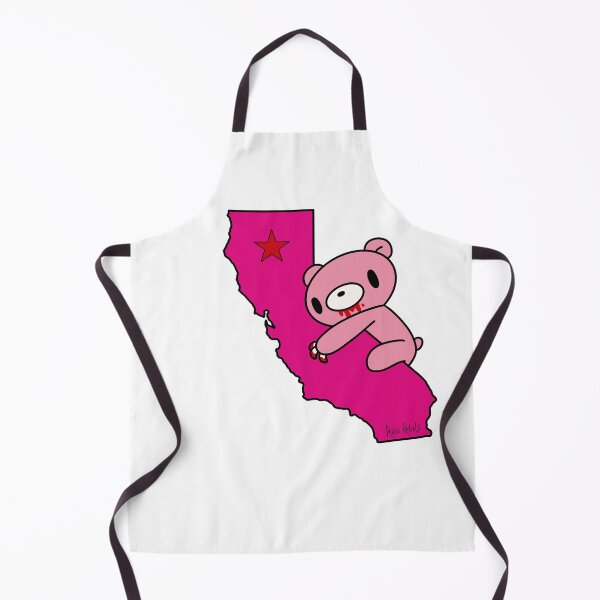 Item preview, Gloomy California designed and sold by Genevieve Gin.