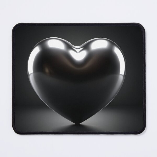Item preview, Alternative Black Heart designed and sold by TrezeTreze.