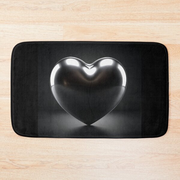 Item preview, Alternative Black Heart designed and sold by TrezeTreze.