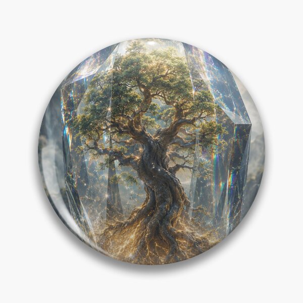Item preview, Heart of the Crystal Forest designed and sold by DrizzyV.