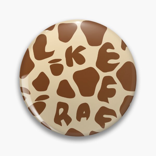 Item preview, Deep down I feel so much like a giraffe designed and sold by PixelRoux.