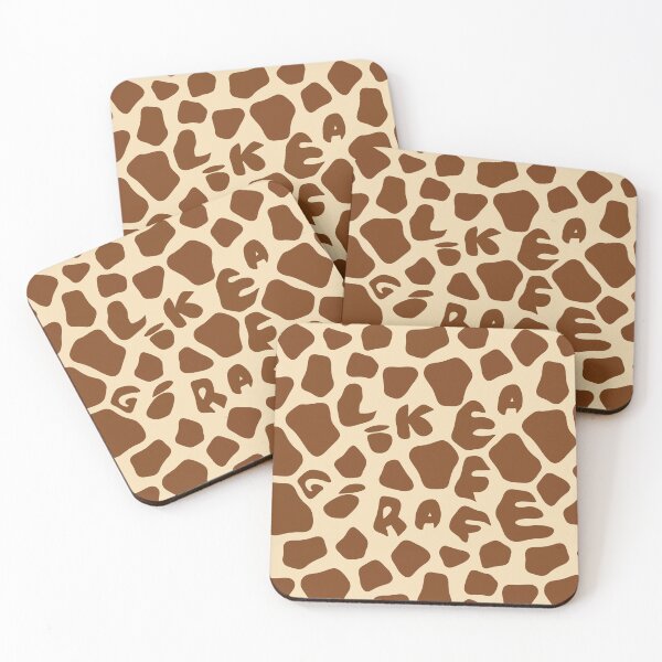 Item preview, Deep down I feel so much like a giraffe designed and sold by PixelRoux.