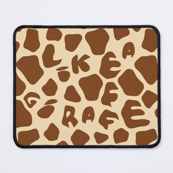 Item preview, Deep down I feel so much like a giraffe designed and sold by PixelRoux.