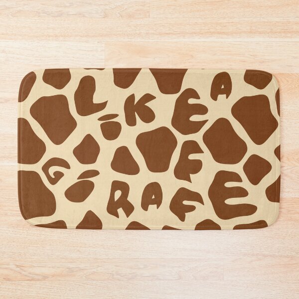 Item preview, Deep down I feel so much like a giraffe designed and sold by PixelRoux.