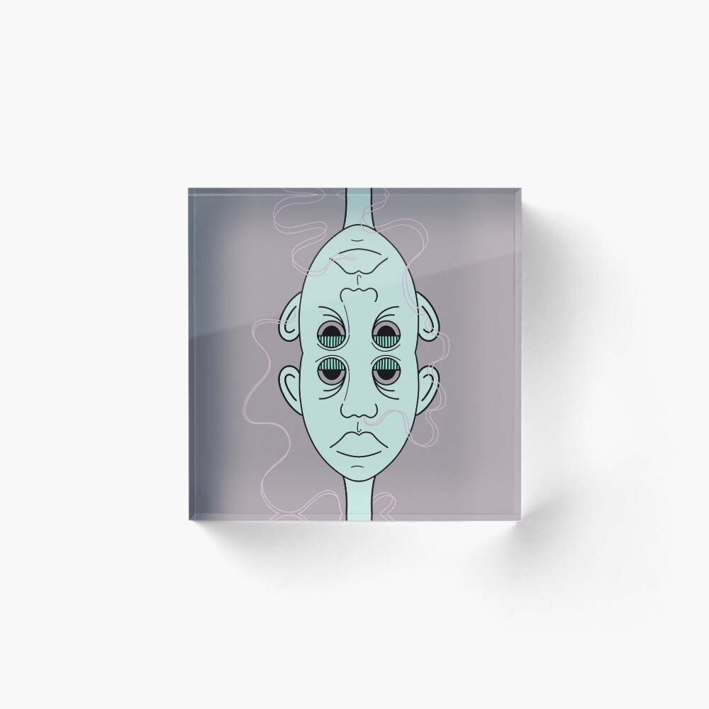 Item preview, Acrylic Block designed and sold by Genevieve-R.