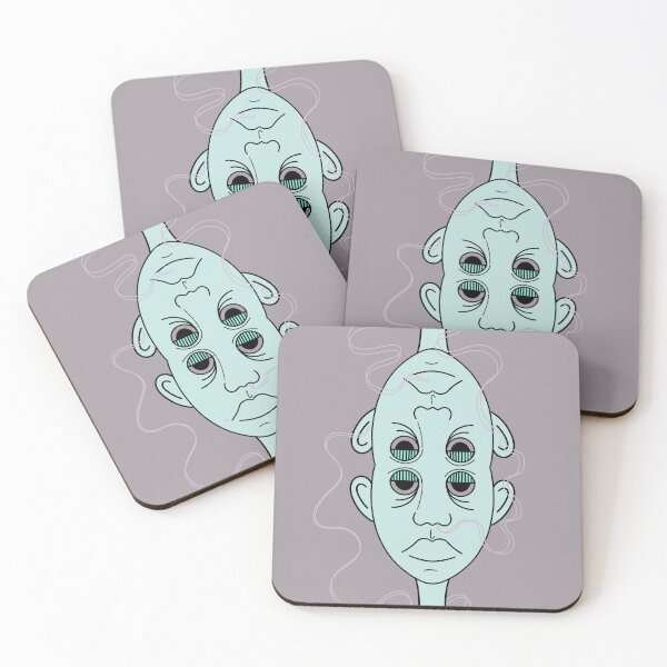 Item preview, Sharing Is Caring  designed and sold by Genevieve Gin.