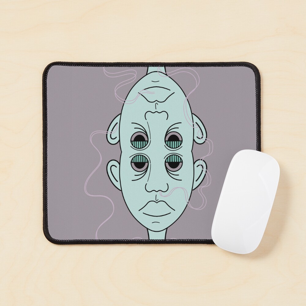 Item preview, Mouse Pad designed and sold by Genevieve-R.