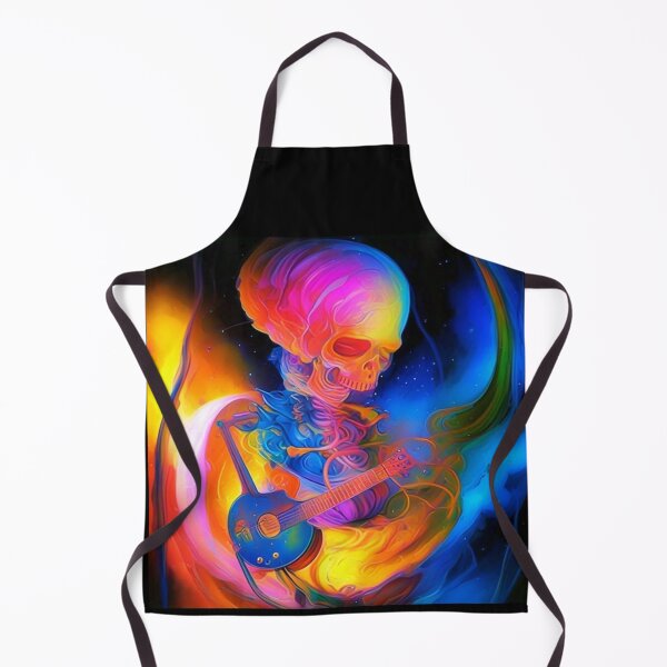 Item preview, Skeleton Rokkin Out designed and sold by Curious Echo.