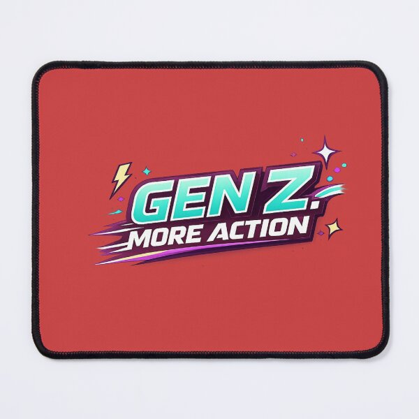 Item preview, Gen Z | Trendy Streetwear Typography Design designed and sold by VasiArtLab.