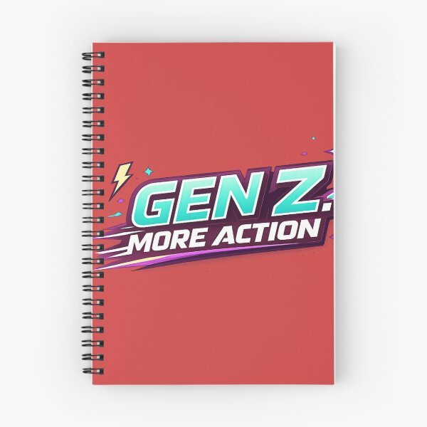 Item preview, Gen Z | Trendy Streetwear Typography Design designed and sold by VasiArtLab.