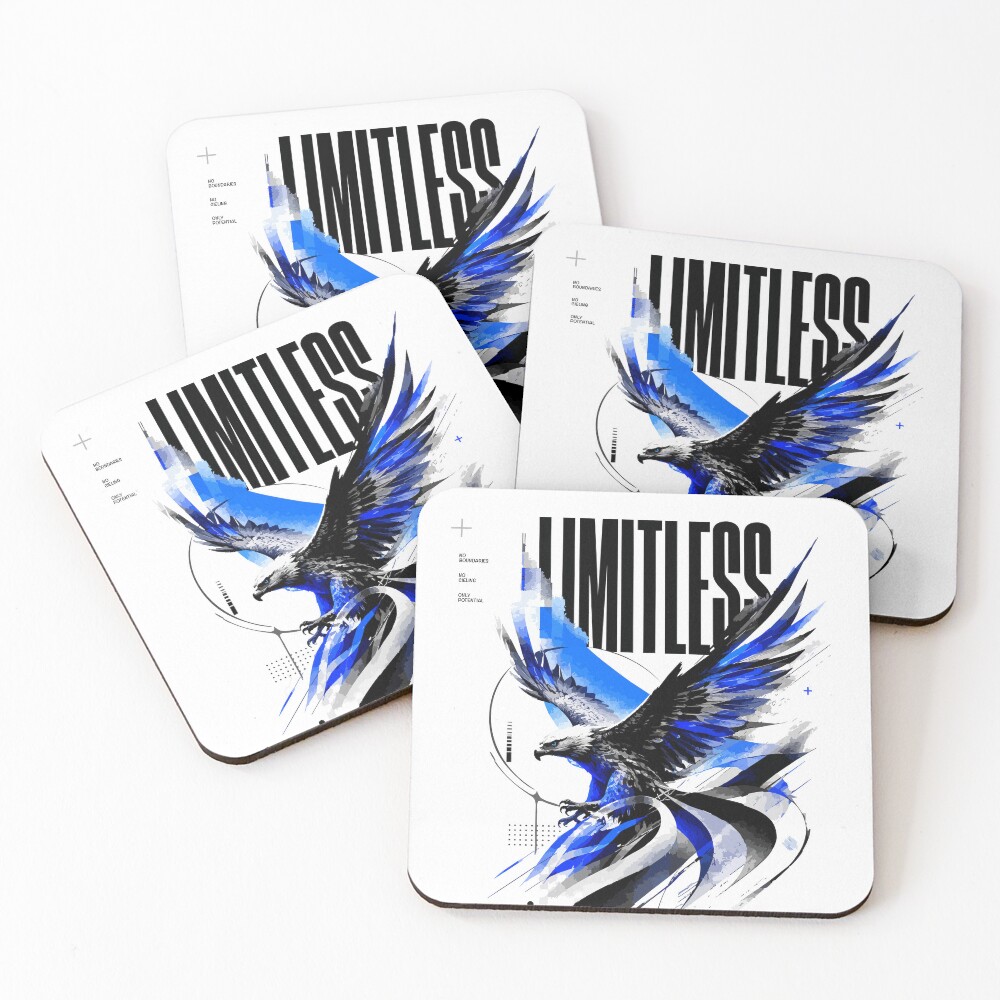 Item preview, Coasters (Set of 4) designed and sold by VBstudios.