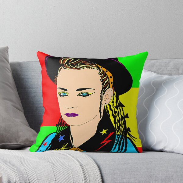 Item preview, Culture Club Band designed and sold by Mixzex.