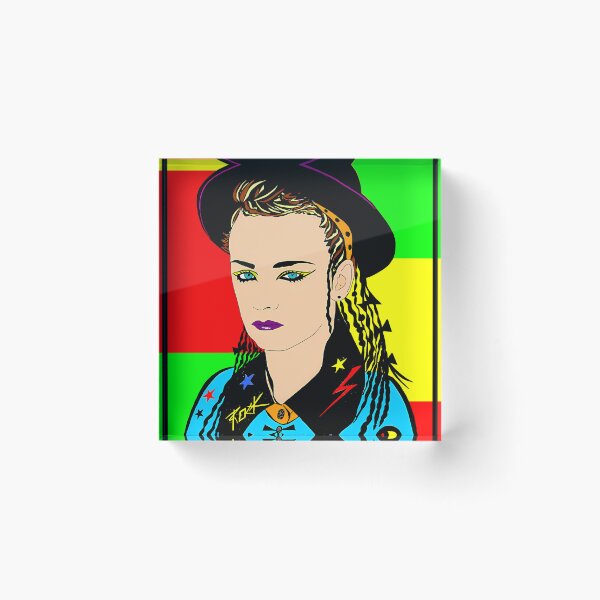 Item preview, Culture Club Band designed and sold by Mixzex.