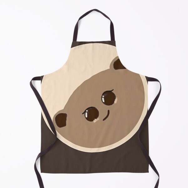 Item preview, CuteBrownBear designed and sold by CuteConcept.