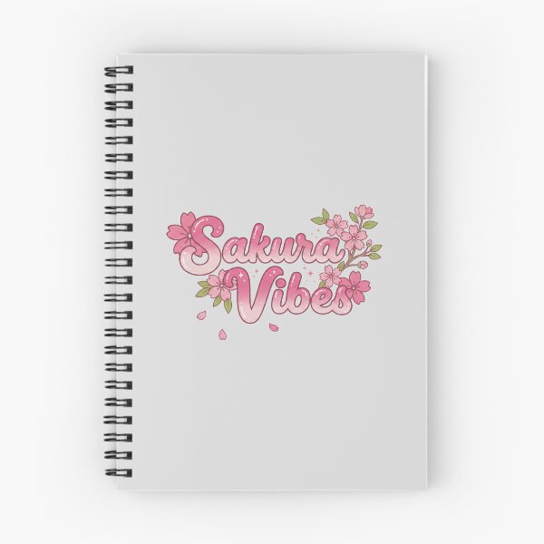 Item preview, Cute Sakura Vibes: Kawaii Japanese Spring Cherry Blossom designed and sold by hattie's.