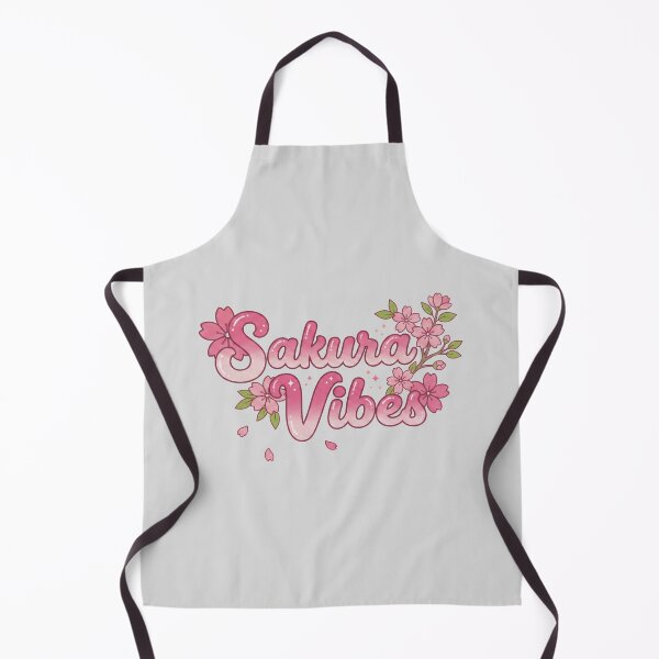 Item preview, Cute Sakura Vibes: Kawaii Japanese Spring Cherry Blossom designed and sold by hattie's.
