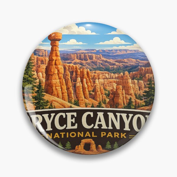 Item preview, Bryce Canyon National Park designed and sold by Flash-Ryan.