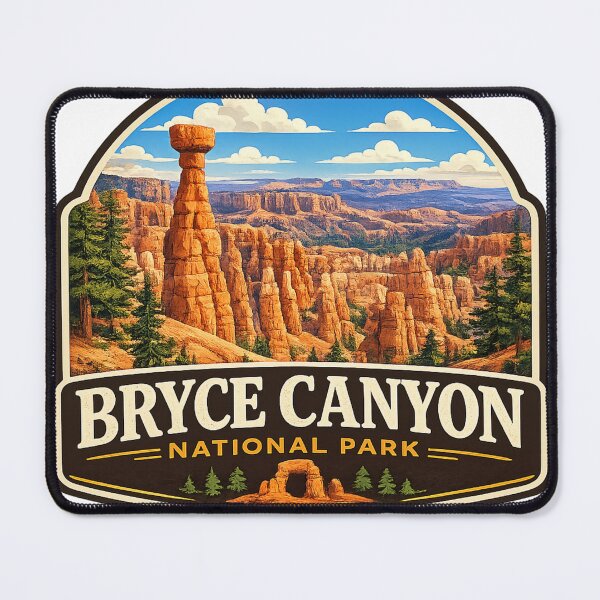 Item preview, Bryce Canyon National Park designed and sold by Flash-Ryan.
