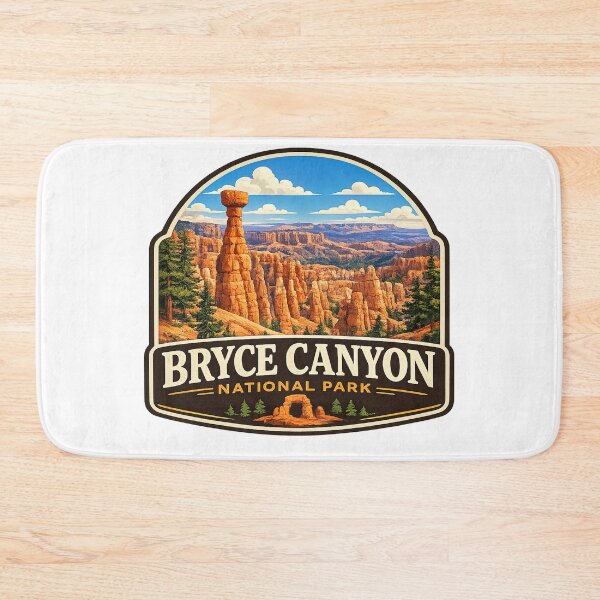 Item preview, Bryce Canyon National Park designed and sold by Flash-Ryan.