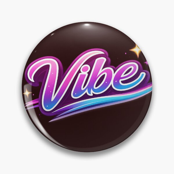 Item preview, Good Vibes | Aesthetic Typography Design designed and sold by VasiArtLab.