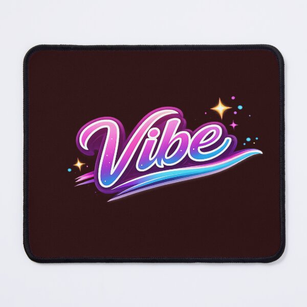 Item preview, Good Vibes | Aesthetic Typography Design designed and sold by VasiArtLab.