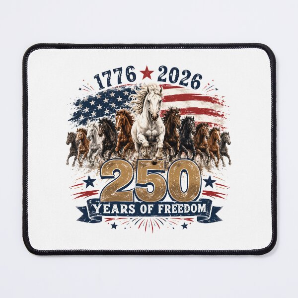 Item preview, American Heritage Horses designed and sold by M.Store.