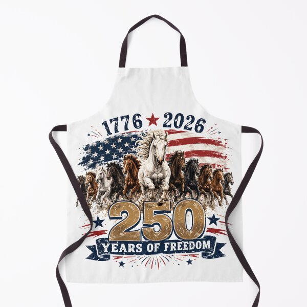 Item preview, American Heritage Horses designed and sold by M.Store.
