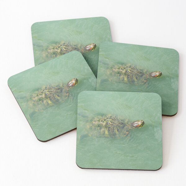 Item preview, Red-Eared Slider designed and sold by KensLensDesigns.