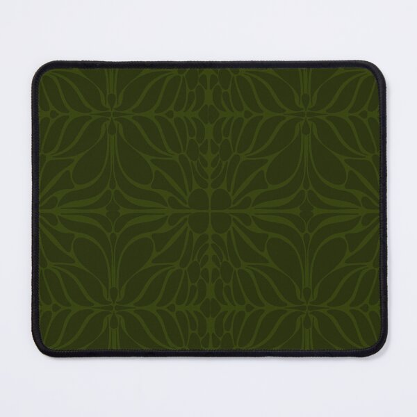 Item preview, Olive Botanical Symmetry designed and sold by CO10store.