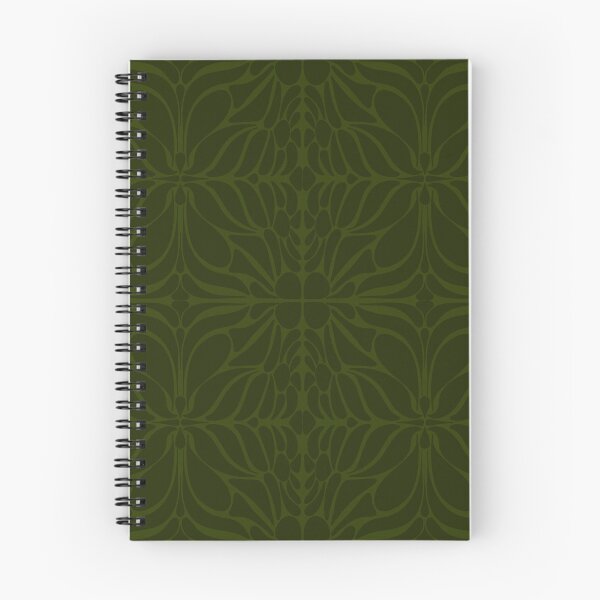Item preview, Olive Botanical Symmetry designed and sold by CO10store.