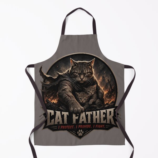 Item preview, Copy of panda/cat father designed and sold by @jon.