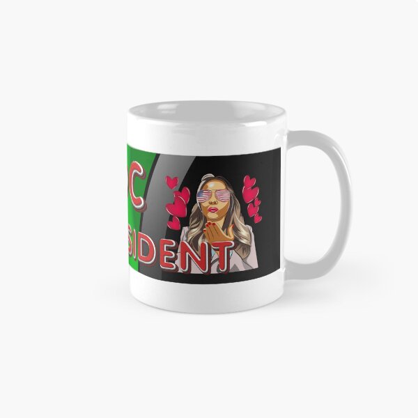 Item preview, AOC for President 2028 designed and sold by teepossible.