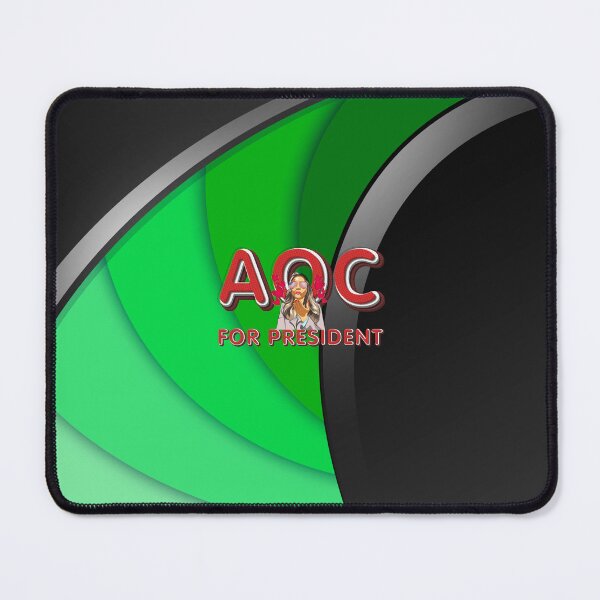 Item preview, AOC for President 2028 designed and sold by teepossible.